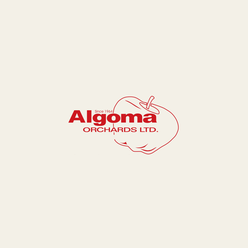 Algoma Orchards Logo