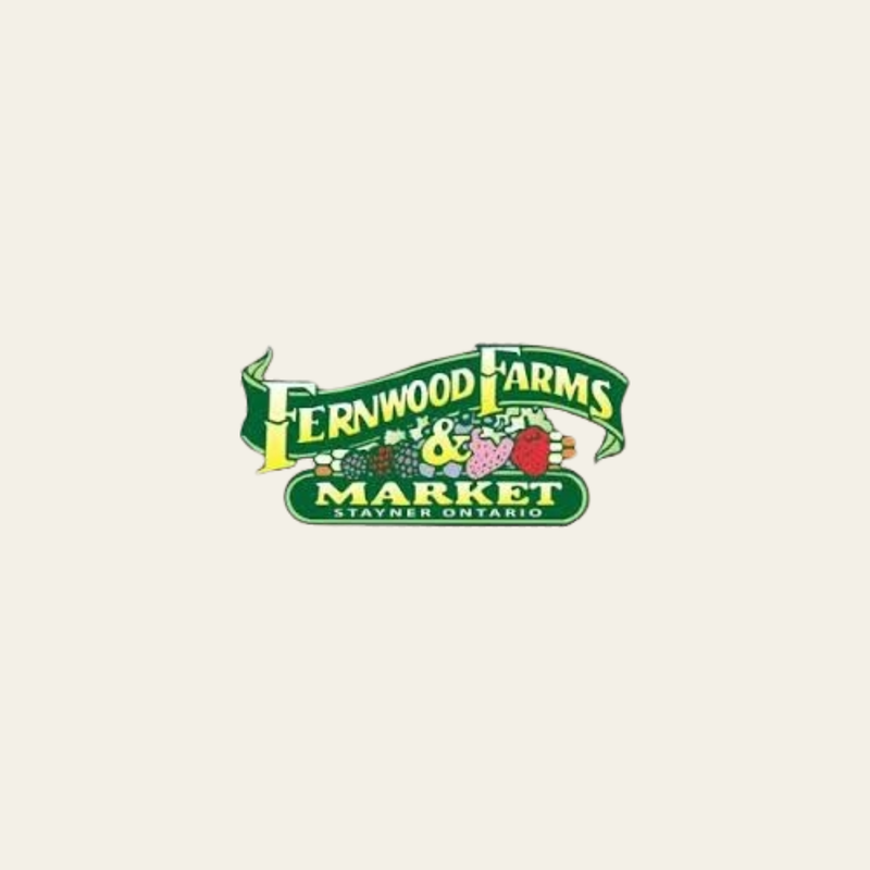 Fernwood Farms Market Logo