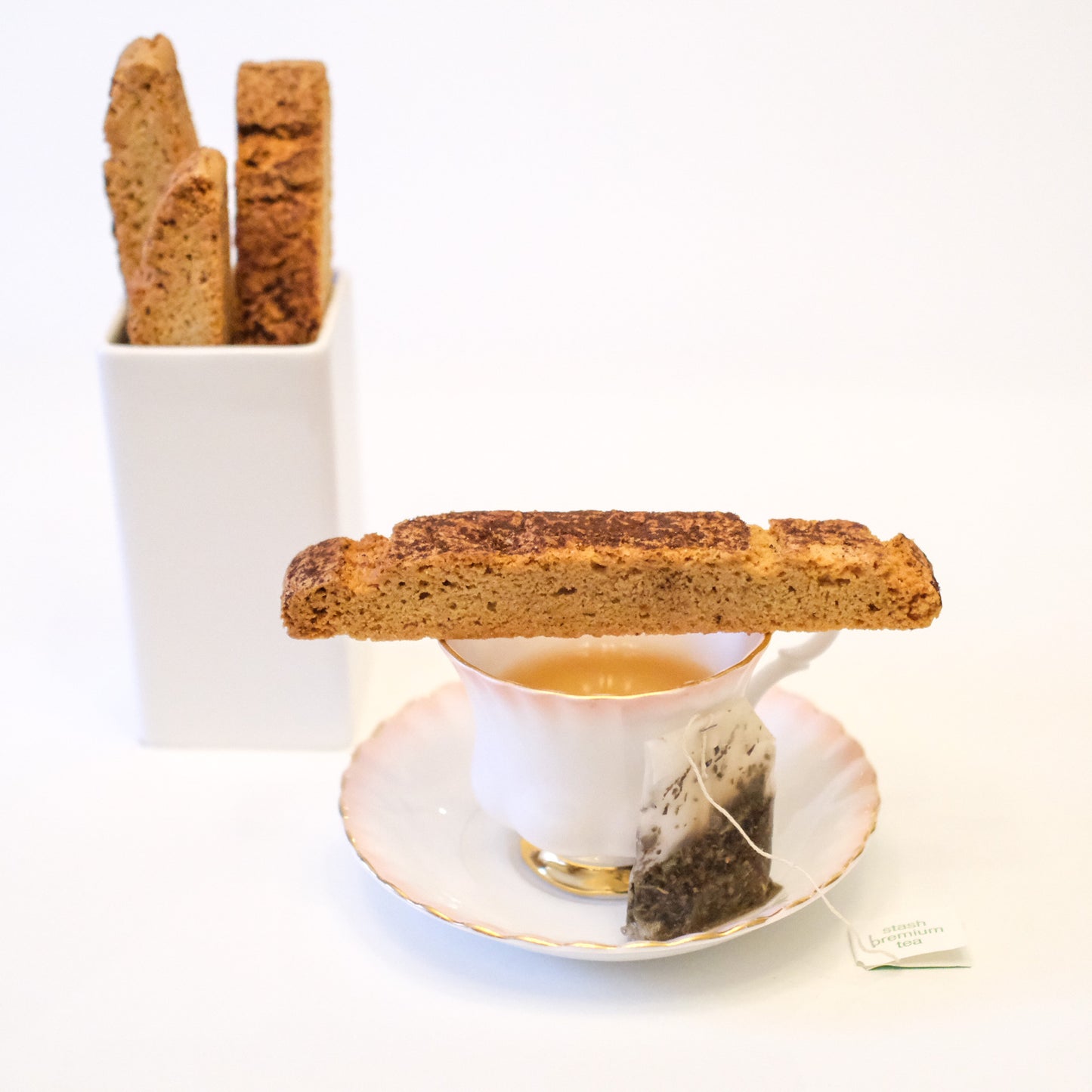 Cinnamon Crunch | Biscotti