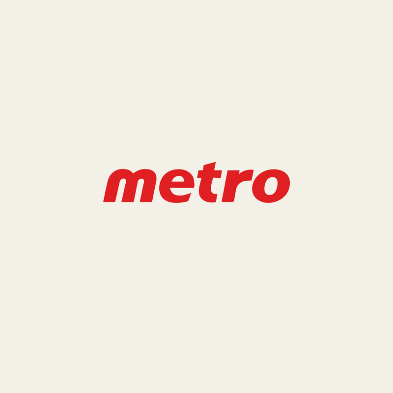 Metro Logo