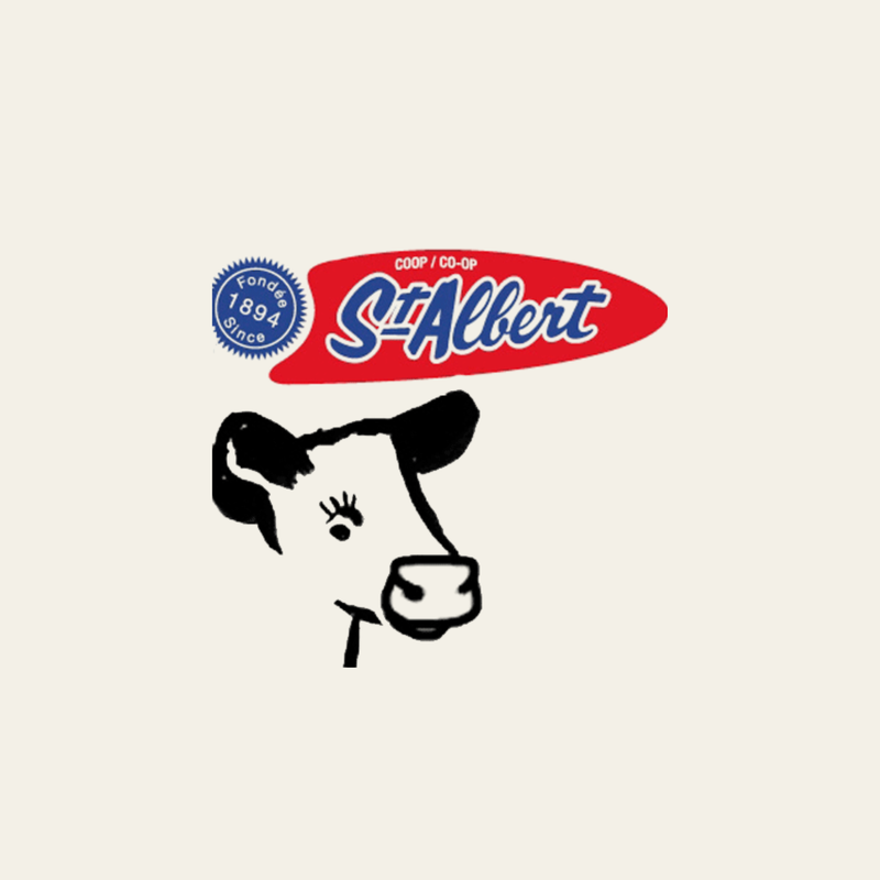 St. Albert Cheese Logo