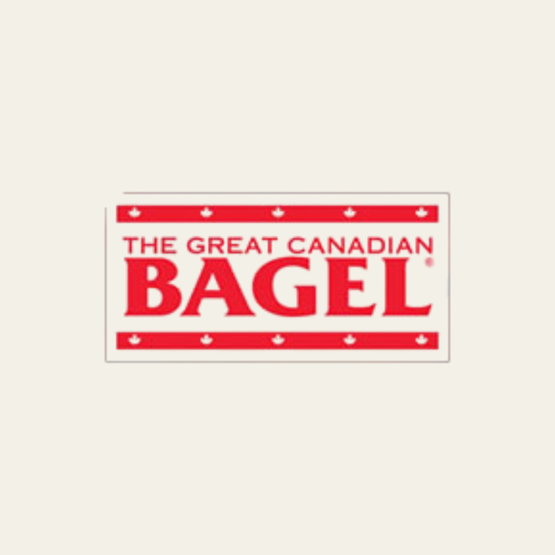 The Great Canadian Bagel Logo