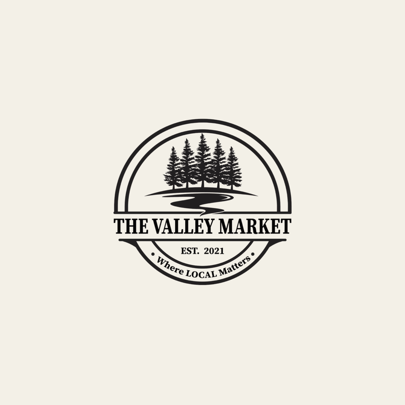 The Valley Market Where Local Matters Logo