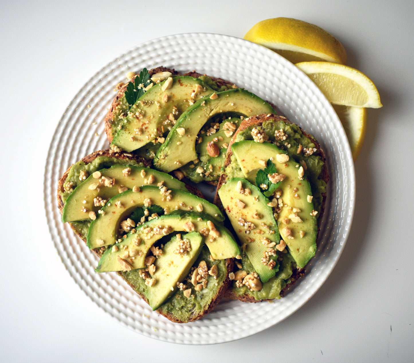 Crispy Brittle Sweet & Salty