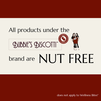 Cinnamon Crunch | Biscotti