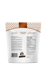 Crispy Quinoa Brittle Cinnamon Nut Crunch