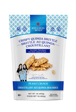 Crispy Quinoa  Brittle Peanut Club Pack
